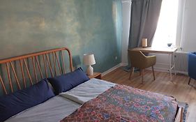 Gästezimmer in Fachwerkhaus